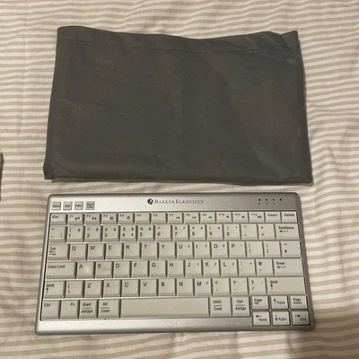 Bakker Elkhuizen Bluetooth keyboard 950 BNEU950WUK premium equipment - Image 1 of 4