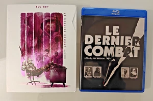 LE DERNIER COMBAT [The Last Battle] (U.S. RARE Blu-ray with SLIP, 1983. FRANCE) - Imagen 1 de 3