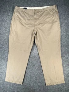Polo Ralph Lauren Chino Men's 50x30 Straight Leg Khaki Pants - Picture 1 of 12