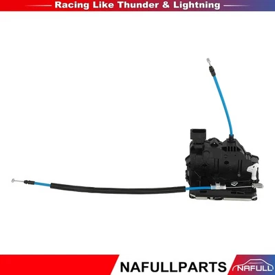 Rear Side Door Lock Actuator Motor for Ram ProMaster 1500 2500 3500 2016-2019 Foto 1 de 4