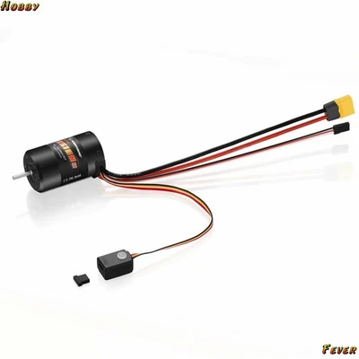 Hobbywing 30404317 Quicrun Fusion Se 1800kv for Crawler 540spec - Image 1 of 2