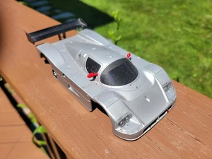 Kyosho 1989 Sauber Mercedes C9 Body  Mini-Z - Picture 1 of 3