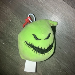 The Nightmare Before Christmas Plüschtasche Clip Oogie Boogie 4 Zoll - Bild 1 von 2