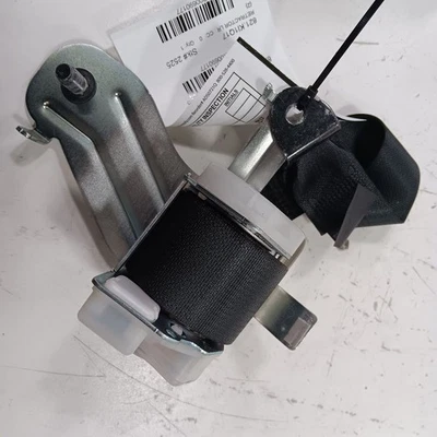 Correa de cinturón de seguridad Kia Optima retractor trasero izquierdo conductor 2018 2017 2016 Foto 1 de 4
