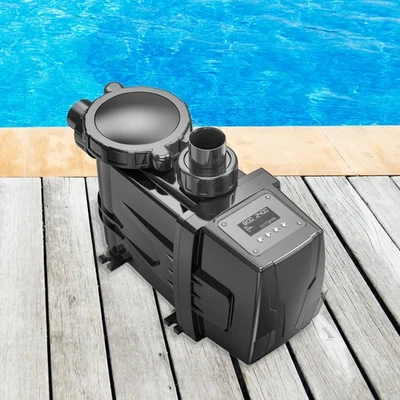 Bluewave Flowxtreme Pro VS Variable Speed 1.0Hp 115V In-Ground Pool Pump - Image 1 of 3