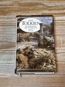 Le Seigneur Des Anneaux Illustré Par Alan lee . Edition Complete - Imagen 1 de 14