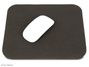 LOGILINK Maus-Pad, 250x220 mm, schwarz - Bild 1 von 1