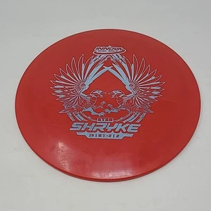 Innova Star Shryke 13/6/-2/2 Distance Driver 174g Teal Red Shatter Disc Golf - Picture 1 of 3