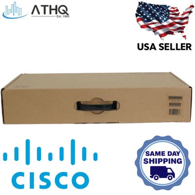 Cisco Meraki MS130-24X 24-Port Gigabit Ethernet Cloud-Managed Switch Unclaimed - Image 1 of 4