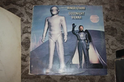 Ringo Starr LP Goodnight Vienna - Image 1 of 2