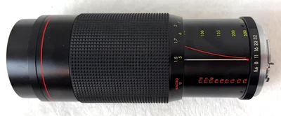 ProMaster Spectrum 7 MC Auto Zoom Macro 75-300mm 1:5.6 Camera lens - Image 1 of 4