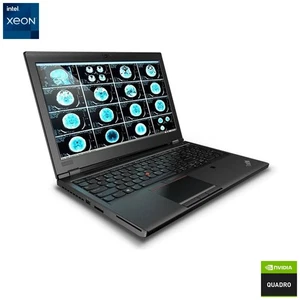 Lenovo ThinkPad P52 Laptop: Intel Xeon, P2000, 512GB SSD 32GB RAM, Warranty, VAT - Picture 1 of 9