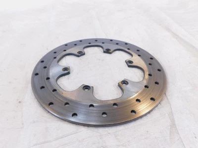 Bufanda BMW F650 F650CS F650GS Dakar y G650GS rueda trasera freno de disco rotor 4,6 mm Foto 1 de 4