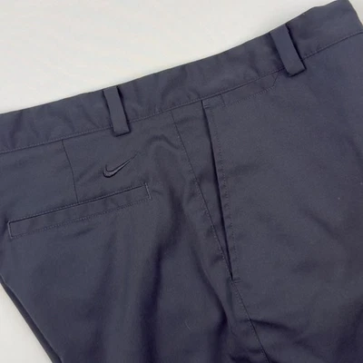 Pantalones Cortos Nike Golf Tour Performance Dri-FIT Para Hombre Cintura 33 Negros Foto 1 de 4