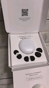Loop Silenzioso 2 Tappi Orecchie Ultra Comodi Riutilizzabili 24dB Tappi Orecchie Riduzione Rumore... - Foto 1 di 8