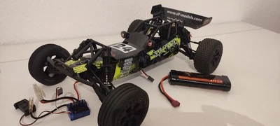 DF Models Crusher Race Buggy V2  1:102WD | No.3140 - Bild 1 von 4