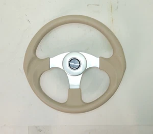 Chaparral Splined (TeleFlex Safe T Helm) -- Volante de barco - Poco uso - Imagen 1 de 4