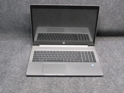 HP ProBook 450 G6 15.6" Laptop Intel Core i5-8265U 1.60GHz 8GB RAM 128GB SSD - Image 1 of 4