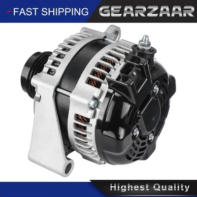 Alternador 14007 para Chevrolet Silverado GMC Sierra 2014-2019 1500 5.3L 6.2L - Imagem 1 de 4