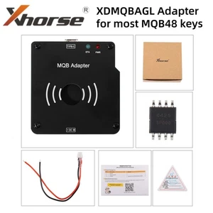 XHORSE XDMQBAGL Adapter for most MQB48 keys No Need to Disassemble the Dashboard - Bild 1 von 5