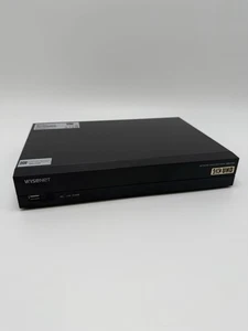 Hanwha WiseNet XRN-410S 4 Channel PoE+ Network Video Recorder *NO POWERCORD* - Picture 1 of 6