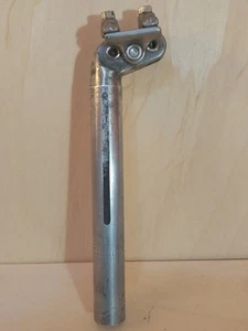 25mm Campagnolo Record Para Bicicletas Carrera Vintage Heroica Colnago Blanco - Imagen 1 de 15