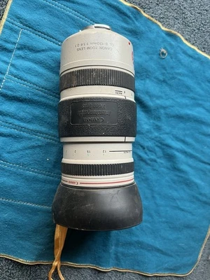 Canon CL 8-120mm lens For Repair - Image 1 of 4