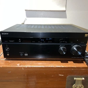 Sony STR-DN1080 Dolby Atmos Home Theater Multi Channel AV Receiver Remote Bundle - Picture 1 of 8