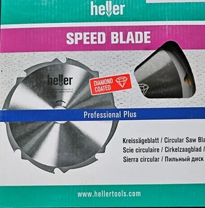 Heller Speed Blade Diamant Kreissägeblatt Professional Plus - Bild 1 von 4