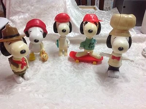 snoopy McDonalds 2000 toys - Picture 1 of 12