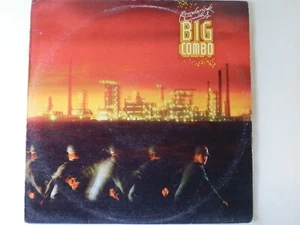 Broderick Smith's Big Combo - OZ LP - Picture 1 of 2