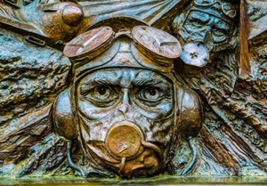 Battle of Britain memorial London canvas prints various sizes free delivery  - Picture 1 of 1