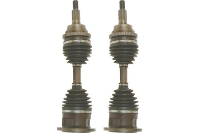 Front PAIR Cardone CV Axle Assembly for 1992-1997 GMC K3500 (39434) - Image 1 of 4