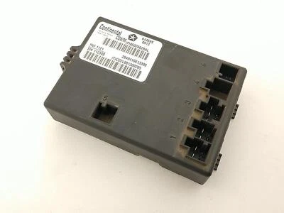 2013 DURANGO   SEAT ECU HEAT 05026628AL  - Image 1 of 3