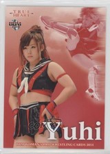 2014 BBM True Heart Yuhi #121