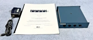 Broadcast Tools SS 2.1 III...2 Channel Balanced Stereo Audio Switcher...NOS - Picture 1 of 12