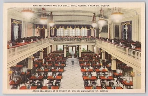 Postal Main Restaurant & Sea Grill, Hotel Pieroni, Boston, MA - Imagen 1 de 2