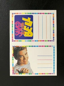 FIGURINA BAYSIDE SCHOOL MERLIN COLLECTIONS 1995 FOTO PERSONAGGI NUOVA CON VELINA - Bild 1 von 2