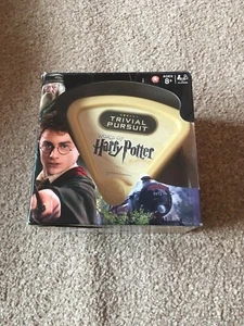 Trivial Pursuit Games Bite Size World Of Harry Potter - Boxed - NEW  - Picture 1 of 10
