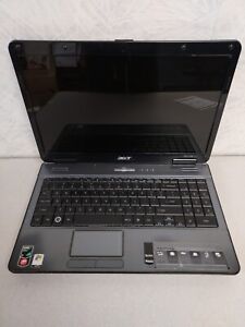 Acer 5512-5474 Laptop - AMD Athlon TF-20 - NO RAM/HDD - BOOTS TO BIOS - PARTS