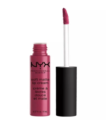 NYX Professional Makeup Soft Matte Lip Cream 8 ml Best Gift For Valentine’s Day - Image 1 of 4