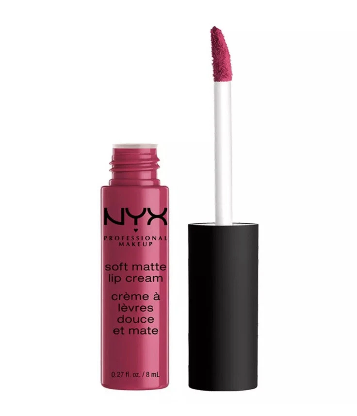 NYX Professional Makeup Soft Matte Lip Cream 8 ml Best Gift For Valentine’s Day - Image 1 of 4