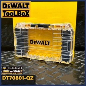 Dewalt DT70801-QZ Tough Case Tool Box TSTAK Series Import From Japan New - Picture 1 of 10