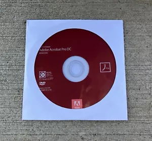 Adobe Acrobat Pro DC 2015 Permanent Windows Edition 2 PCs - Picture 1 of 1