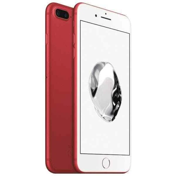 Apple iPhone 7 Plus Red 128 GB Cell Phones & Smartphones for Sale