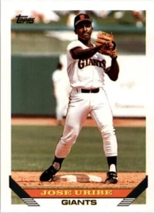 A6983- 1993 Topps Baseball Cards 201-300 +RARE VER -You Pick- 15+ FREE US SHIP - Picture 1 of 191
