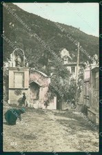 Parma Appennino ? Comunanza ? Foto cartolina RT1742