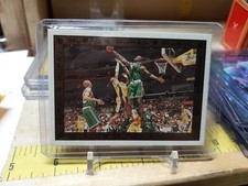 2008-09 Topps T-51 Murad Checklists Kevin Garnett Kobe Bryant #28 HOF