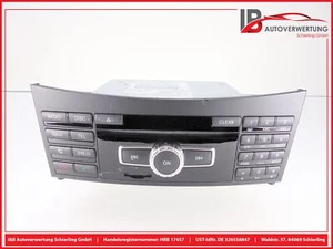 MERCEDES BENZ E-KLASSE W212 Navigationssystem CD-Radio Mediaeinheit A2129008716 - Bild 1 von 11