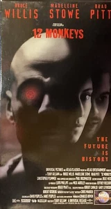 12 Monkeys (VHS) - Picture 1 of 1